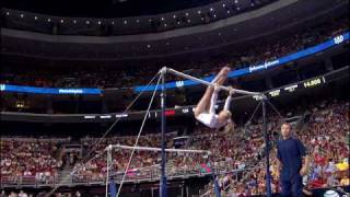 Nastia Liukin  Uneven Bars  2008 Olympic Trials  Day 1 [upl. by Parrott590]