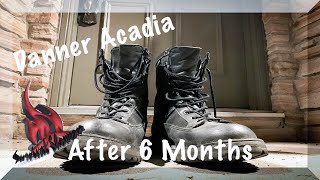 Danner Acadia 6 Month Review [upl. by Naujak]