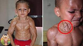 MA TRANSFORMATION PHYSIQUE INCROYABLE  à 16 ans [upl. by Lhamaj261]