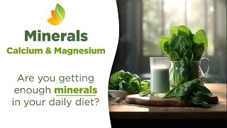 Are You Getting Enough Calcium amp Magnesium [upl. by Breech]