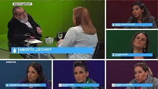 El aborto en primera persona testimonios de mujeres que se animaron a contar sus experiencias [upl. by Urian]