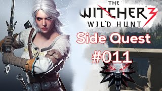 Witcher 3 Wild Hunt  Side Quest 011  Wild At Heart [upl. by Hahcim]