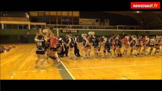 Stade Français  Quimper Volley 03 [upl. by Veator]