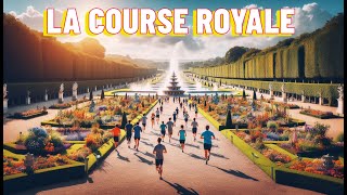 Mon premier 15 KM La course royale de Versailles [upl. by Annovad76]