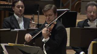 Ligeti Violin Concerto  Capuçon · Robertson · Berliner Philharmoniker [upl. by Butcher]