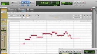 Melodyne Plugin quotUsing The Formant Toolquot in Pro Tools [upl. by Nonahs414]