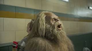 BANNED COMMERCIAL Jack Link’s When Nature Calls Your Wild Side Answers  Sasquatch Peeing [upl. by Liagabba]