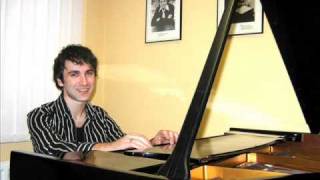 L v Beethoven Andante variations in C major by Vadim Chaimovich [upl. by Mehcanem]