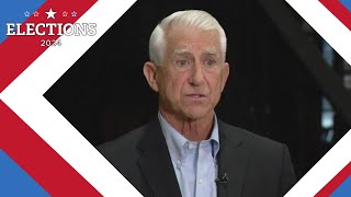 Dave Reichert hoping to become Washingtons first Republican governor in over 40 years [upl. by Grinnell]