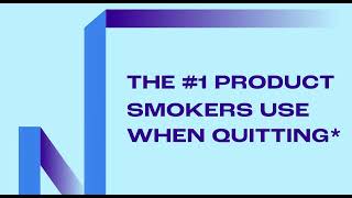 NicoDerm CQ®  The 1 Brand to Quit Smoking [upl. by Sessilu358]