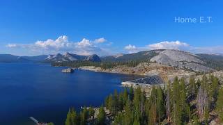 Courtright Reservoir beautiful place to camping and fishing [upl. by Dittman]