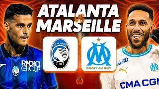 🔴 ATALANTA  MARSEILLE 🔴 ALLEZ LOM  Atalanta Bergam vs OM  Demifinale Europa League Live Stream [upl. by Pius506]