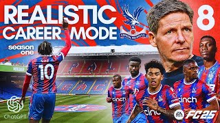 This Youth Academy Prospect Could Be a HIDDEN GEM  Realistic Career Mode  EA FC 25  Ep8 [upl. by Ettevi]