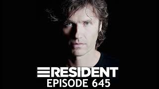 Hernan Cattaneo Resident 645 16092023 [upl. by Analrahc189]