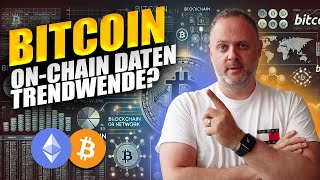 Bitcoin Preis amp Support On Chain Daten verblüffen [upl. by Zaid630]