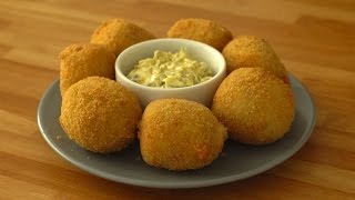 Hotdog Kroket Tarifi [upl. by Niwrehs]