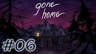 Gone Home 06 Zaghafte Annäherungsversuche deutsche UntertitelBlind  Lets Play [upl. by Frida862]