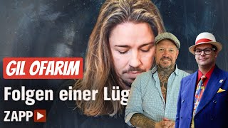 Gil Ofarim  Wie die Lüge des Musikers echten Antisemitismus beflügelt [upl. by Fitalludba]