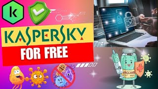 How to install Kaspersky for free [upl. by Ronaele]