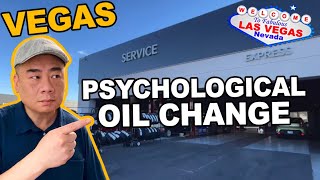 Getting an quotOil Changequot for my 2024 Kia Soul at Findlay Kia Las Vegas [upl. by Jodee]