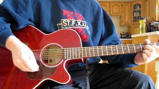 GUITAR LESSON  Lodi  CCR JOHN FOGERTY [upl. by Tsepmet]