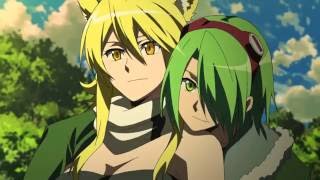 Night Raid Akame Ga Kill AMV Nightwish  Planet Hell [upl. by Enortna]