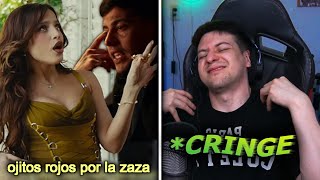 Tengo un Novio Casta🎵  Nachoide reacciona a EMILIA Y DUKI [upl. by Alekat]