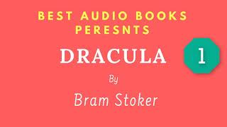 Dracula Chapter 1 By Bram Stoker Full AudioBook [upl. by Albers]