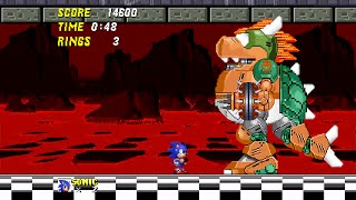 Sonic Generations Escenas en Español [upl. by Katleen]