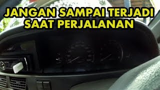 Kelistrikan Mobil Mati Total Penyebab  Solusi [upl. by Solracnauj]