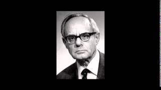 Karl Rahner  Gott meiner Gebete [upl. by Eded]