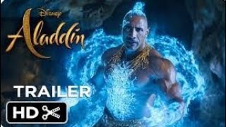 ALADDIN Live Action Movie – Teaser Trailer – Disney Pictures HD [upl. by Gibbons]