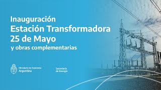 Transmision en directo de Secretaría de Energía  Argentina [upl. by Mcgrath314]