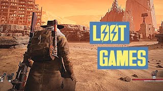 BEST LOOT GAMES FOR PC 2022 UPDATE [upl. by Chloris]