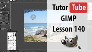 GIMP  Lesson 140  Vignette [upl. by Alten226]