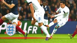 England 20 France  Goals amp Highlights [upl. by Mosier]