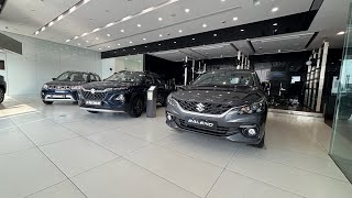 Fronx le ya Baleno Both Reviews And Diwali Offer🔥🔥🔥⚡️ [upl. by Balduin]