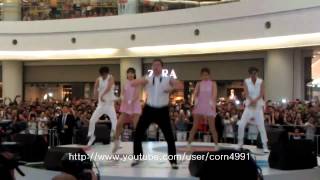 Psy  Gangnam Style Live Fancam [upl. by Yanetruoc]