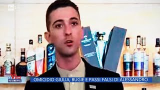 La confessione di Alessandro  La Vita in Diretta 02062023 [upl. by Abigale]