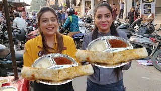 Paneer Dosa Challenge  Dosa Eating Competition Street Food [upl. by Mordy]