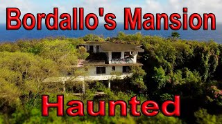 Haunted Mansion  Bordallos Mansion Guam [upl. by Aikahc]