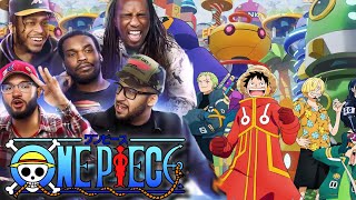 RTTV Reacts to Egghead Teaser amp One Piece 1085 [upl. by Elish]