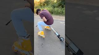 लगता है Speed बढ़ानी पड़ेगी 😅 electricstick indianskater minivlog diyprojects vishalskater [upl. by Catarina995]