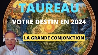 Taureau votre destin en 2024 [upl. by Geilich]