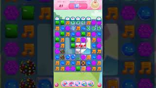 Candy Crush Saga level 804 Bubunka games playrix gaming candycrushsaga candycrush candy [upl. by Cirenoj]