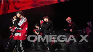 20241117 OMEGA X 💚 OMEGA X 「To」 Tour in TOKYO 💚 [upl. by Rolando]