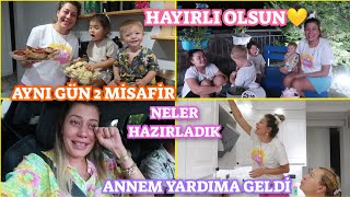 HAKKIMIZDA HAYIRLISI🙏ANNEMİN DESTEĞİ🎗️ÇOK HEYECANLIYIZ📚 [upl. by Miyasawa716]