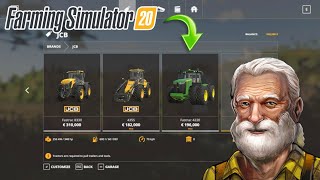 Get Unlimited Money Fs 20  Farming simulator 20 Gameplay  Timelapse JustFarming [upl. by Darren974]