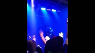 AbSoul  Black Lip Bastard Live from New Haven [upl. by Lered]