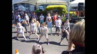 Watsonia Heights Primary School fete [upl. by Noicpesnoc]